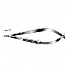 MICRODISSECTING SPRING SCISSOR-스프링가위