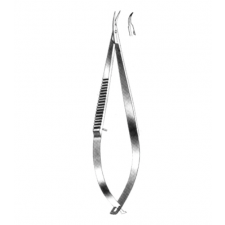 MICRO SPRING - 스프링가위, 10cm-7mm 곡