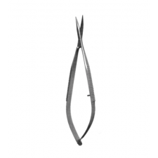 WESTCOTT - 스프링가위, 10cm 곡