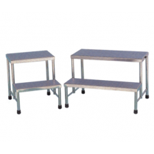 발판 - 2단 스테인레스